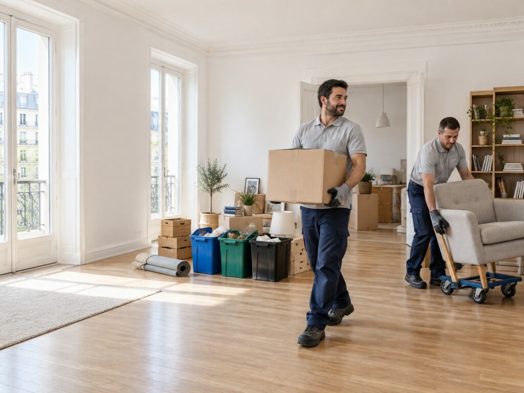 Services de Débarras en Hauts-de-France